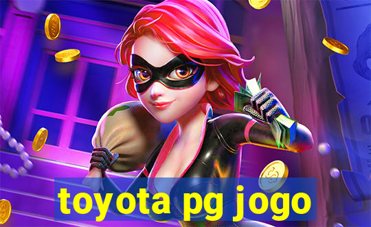 toyota pg jogo